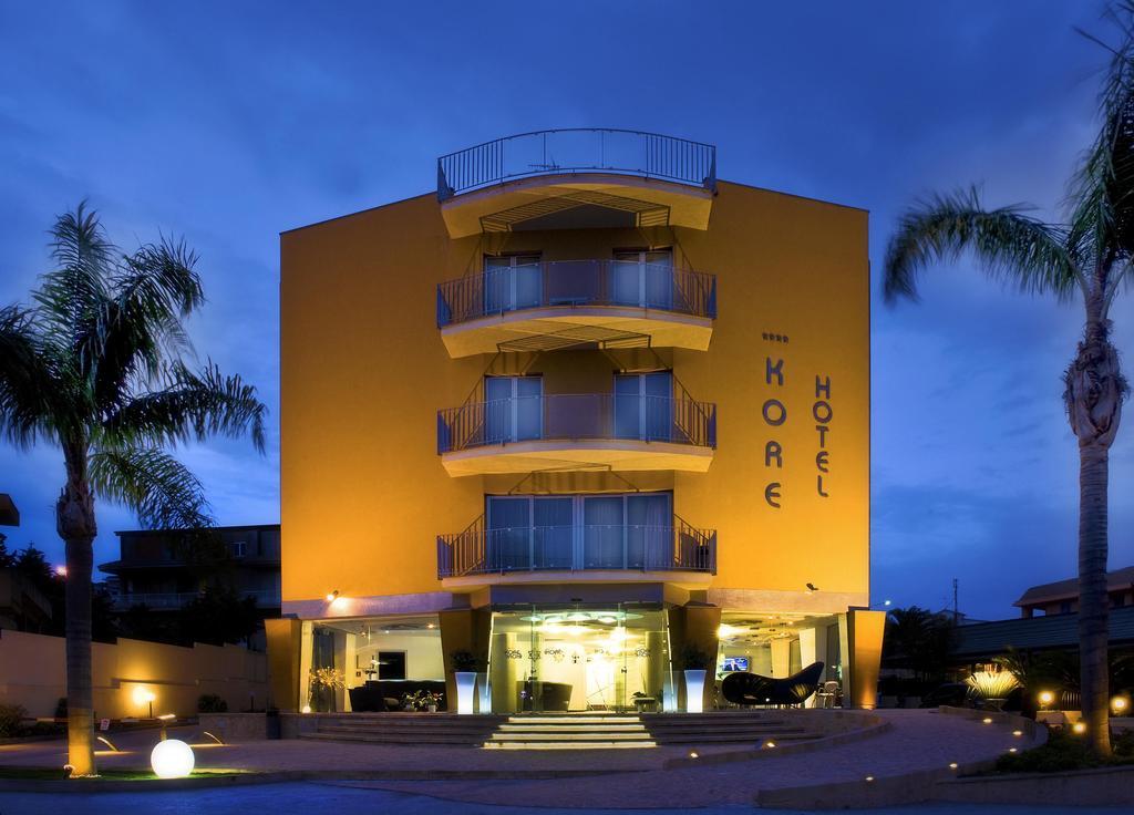 Hotel Kore Villaggio Mosè Exteriér fotografie